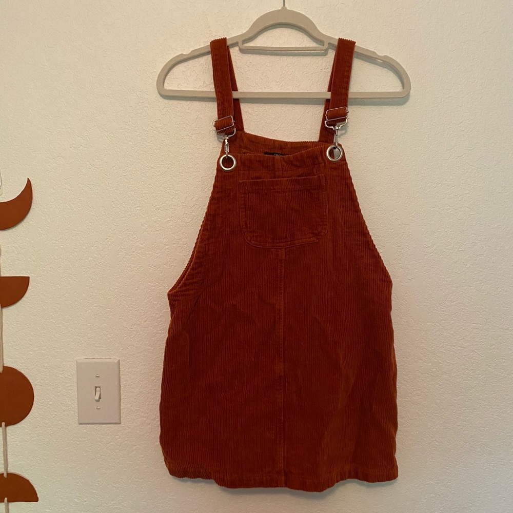 Overall dress